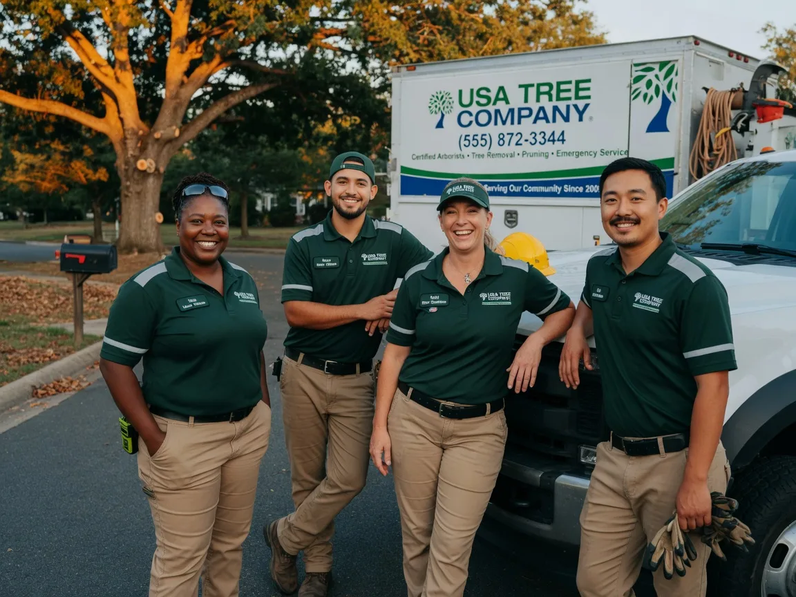 Tree Care company in Kansasville, WI