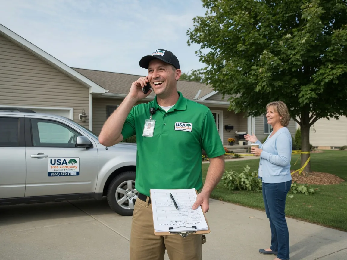 Tree Care Kansasville, WI FAQs