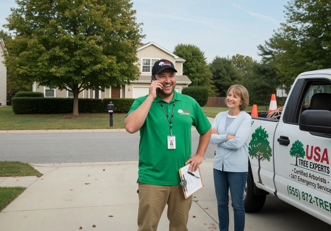 Tree Services Kansasville, WI FAQs
